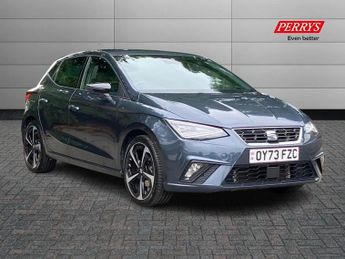 SEAT Ibiza 1.0 TSI 110 FR Sport 5dr