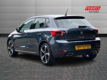 SEAT Ibiza 1.0 TSI 110 FR Sport 5dr