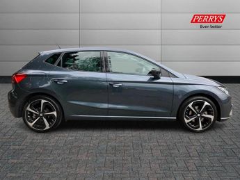 SEAT Ibiza 1.0 TSI 110 FR Sport 5dr