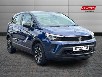 Vauxhall Crossland 1.2 Turbo [130] SE 5dr Auto