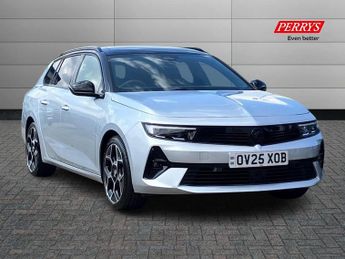 Vauxhall Astra 1.2 Turbo 130 Ultimate 5dr Auto