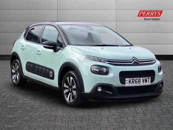 Citroen C3 1.2 PureTech 110 Flair 5dr EAT6
