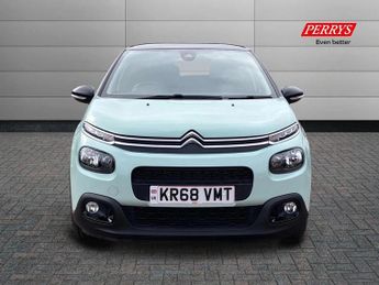 Citroen C3 1.2 PureTech 110 Flair 5dr EAT6
