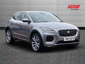 Jaguar E-PACE 2.0 P250 R-Dynamic SE 5dr Auto