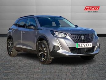 Peugeot 2008 100kW Allure Premium+ 50kWh 5dr Auto