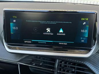 Peugeot 2008 100kW Allure Premium+ 50kWh 5dr Auto