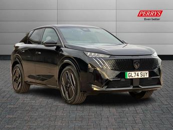 Peugeot 3008 157kW GT 73kWh 5dr Auto