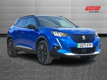Peugeot 2008 100kW GT Premium 50kWh 5dr Auto
