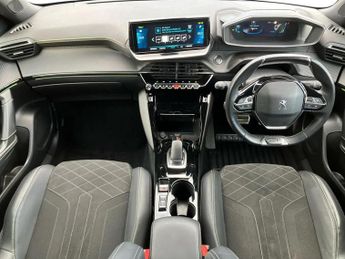 Peugeot 2008 100kW GT Premium 50kWh 5dr Auto
