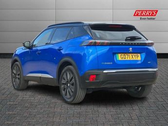 Peugeot 2008 100kW GT Premium 50kWh 5dr Auto