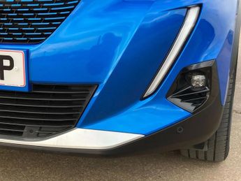 Peugeot 2008 100kW GT Premium 50kWh 5dr Auto