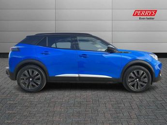 Peugeot 2008 100kW GT Premium 50kWh 5dr Auto