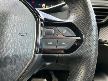 Peugeot 2008 100kW GT Premium 50kWh 5dr Auto