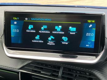 Peugeot 2008 100kW GT Premium 50kWh 5dr Auto