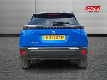 Peugeot 2008 100kW GT Premium 50kWh 5dr Auto