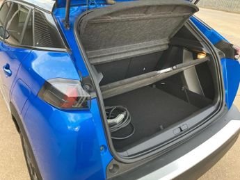 Peugeot 2008 100kW GT Premium 50kWh 5dr Auto