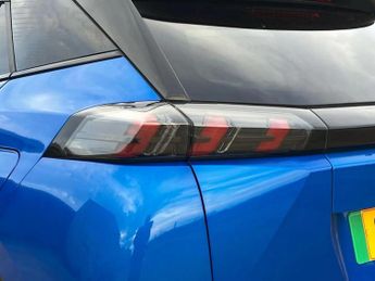 Peugeot 2008 100kW GT Premium 50kWh 5dr Auto