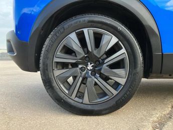 Peugeot 2008 100kW GT Premium 50kWh 5dr Auto