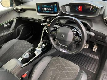 Peugeot 2008 100kW GT Premium 50kWh 5dr Auto