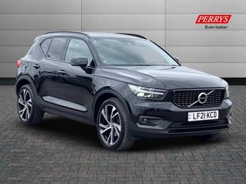 Volvo XC40 2.0 B4P R DESIGN Pro 5dr Auto