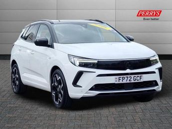 Vauxhall Grandland 1.2 Turbo Ultimate 5dr