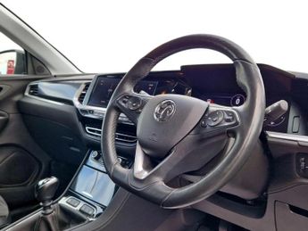 Vauxhall Grandland 1.2 Turbo Ultimate 5dr