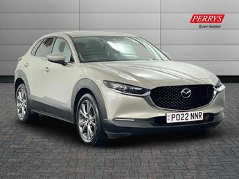 Mazda CX3 2.0 e-Skyactiv X MHEV GT Sport Tech 5dr