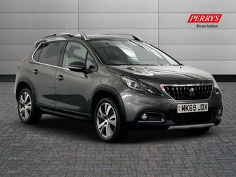 Peugeot 2008 1.2 PureTech 110 Allure Premium 5dr