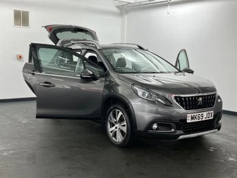 Peugeot 2008 1.2 PureTech 110 Allure Premium 5dr