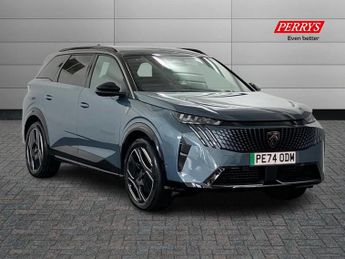 Peugeot 5008 157kW GT 73kWh 5dr Auto