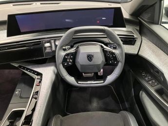 Peugeot 5008 157kW GT 73kWh 5dr Auto