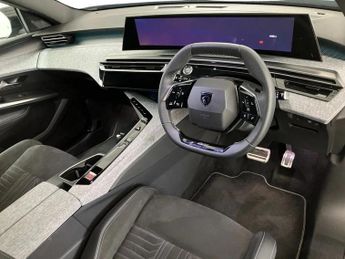 Peugeot 5008 157kW GT 73kWh 5dr Auto