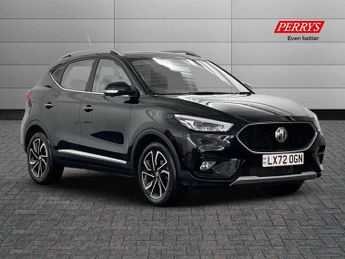 MG ZS 1.0T GDi Exclusive 5dr DCT