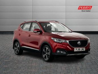 MG ZS 1.5 VTi-TECH Exclusive 5dr