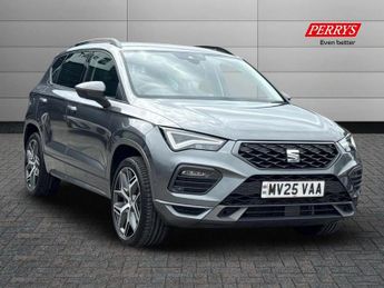 SEAT Ateca 1.5 TSI EVO FR Sport 5dr DSG