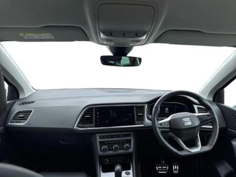 SEAT Ateca 1.5 TSI EVO FR Sport 5dr DSG
