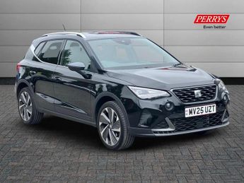 SEAT Arona 1.0 TSI 115 FR Sport 5dr DSG