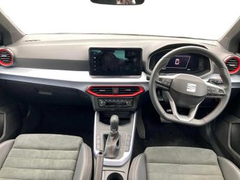 SEAT Arona 1.0 TSI 115 FR Sport 5dr DSG