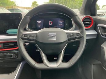 SEAT Arona 1.0 TSI 115 FR Sport 5dr DSG