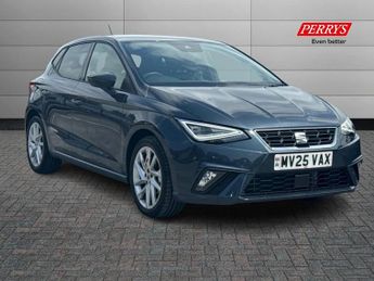 SEAT Ibiza 1.0 TSI 95 FR 5dr