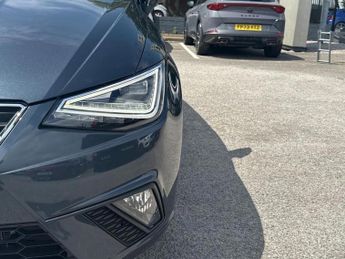 SEAT Ibiza 1.0 TSI 95 FR 5dr