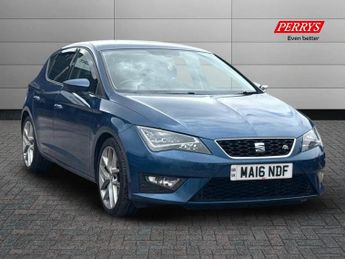 SEAT Leon 1.4 EcoTSI 150 FR 5dr [Technology Pack]