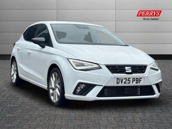 SEAT Ibiza 1.0 TSI 115 FR 5dr