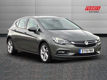 Vauxhall Astra 1.0T ecoTEC SRi Nav 5dr