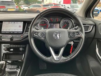 Vauxhall Astra 1.0T ecoTEC SRi Nav 5dr