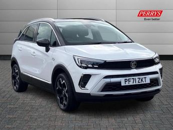 Vauxhall Crossland 1.2 Turbo [130] Ultimate 5dr Auto