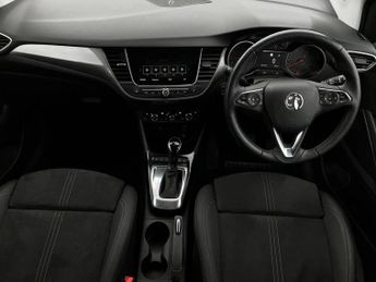 Vauxhall Crossland 1.2 Turbo [130] Ultimate 5dr Auto