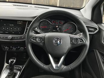 Vauxhall Crossland 1.2 Turbo [130] Ultimate 5dr Auto