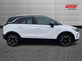 Vauxhall Crossland 1.2 Turbo [130] Ultimate 5dr Auto