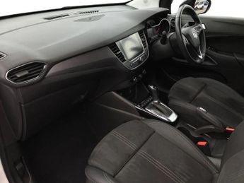Vauxhall Crossland 1.2 Turbo [130] Ultimate 5dr Auto